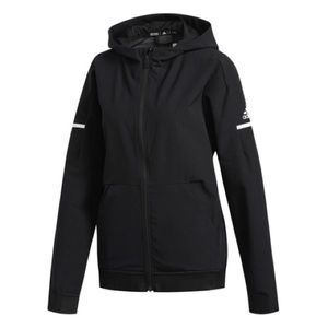 Adidas women’s woven squad jacket